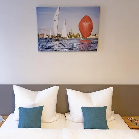 بيت ضيافة Gasthaus Adler Allmannsdorf 3*