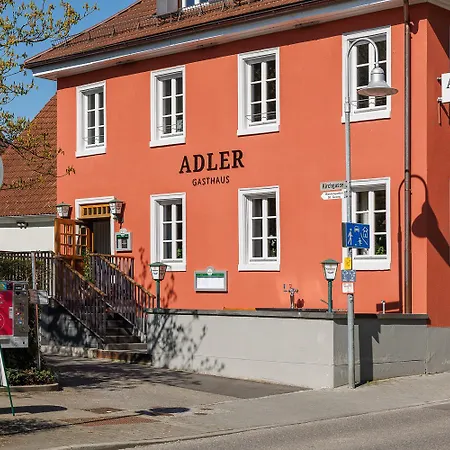 Adler Szálloda 3*