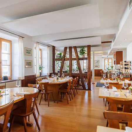 Gasthaus Adler Allmannsdorf بيت ضيافة 3*