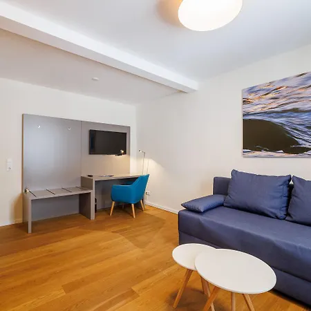 بيت ضيافة Gasthaus Adler Allmannsdorf 3*