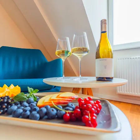 بيت ضيافة Gasthaus Adler Allmannsdorf 3*