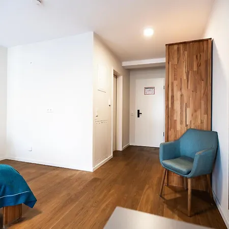 Szálloda Adler Konstanz