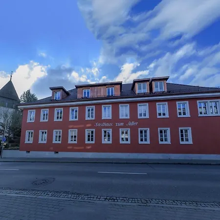 Gasthaus Adler Allmannsdorf بيت ضيافة كونستانز