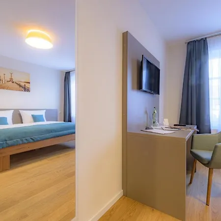 호텔 Adler 콘스탄츠