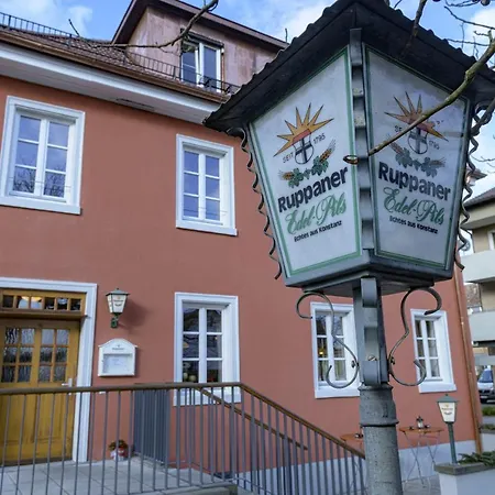 Gasthaus Adler Allmannsdorf بيت ضيافة 3*