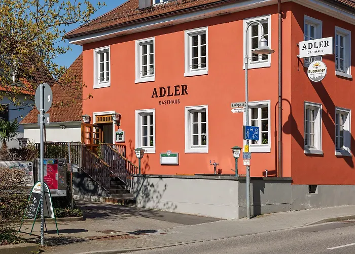 Adler Hotel 3*