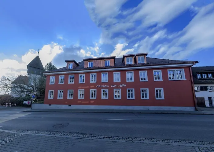 Adler Hotel Costanza